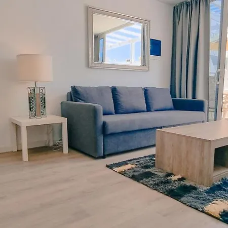 Apartment Luxury Apartment Atlantic View 14B *