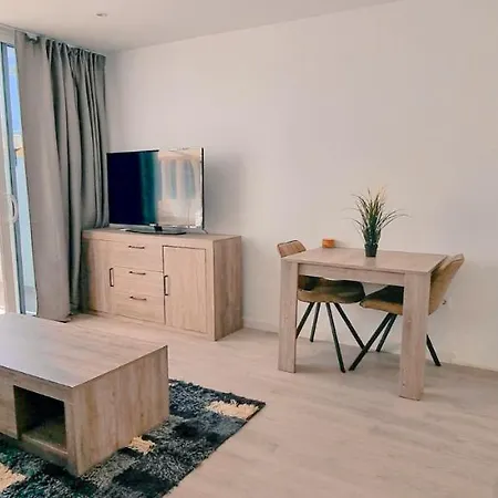 Apartmán Luxury Apartment Atlantic View 14B *