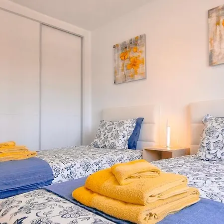 Luxury Apartment Atlantic View 14B